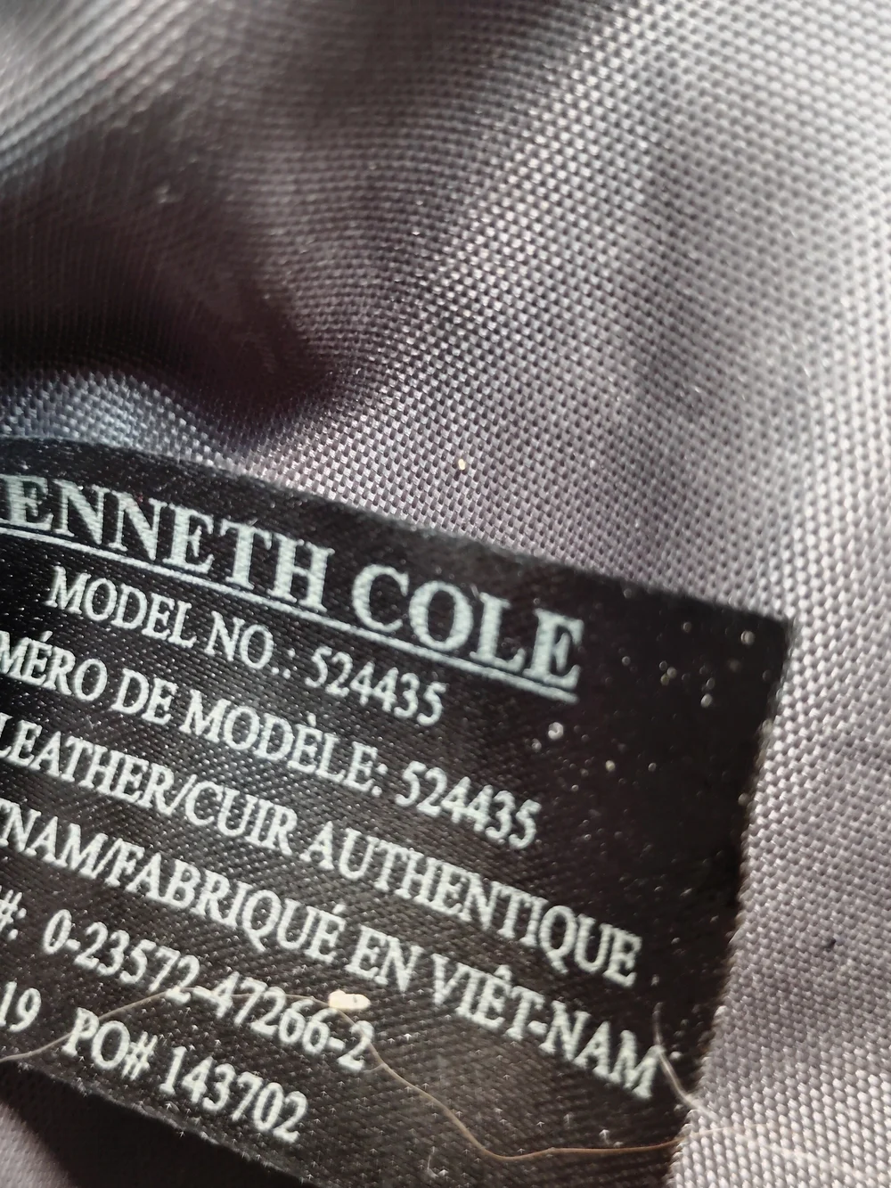 Kenneth Cole 